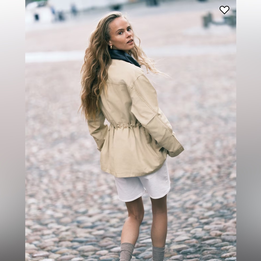 H&M Utility Jacket - Picture 4 of 6